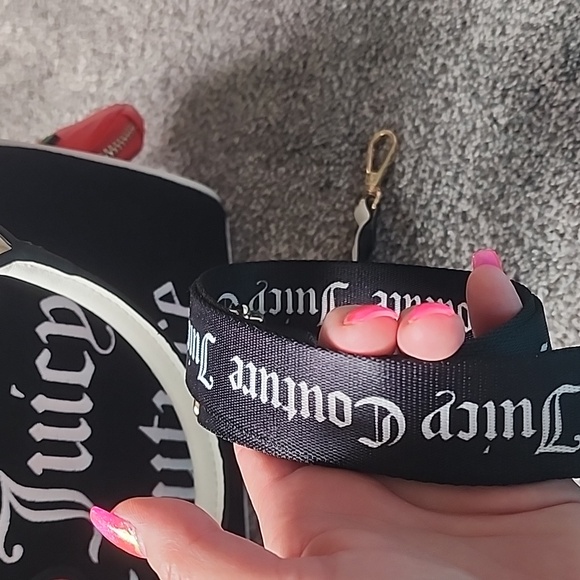 I ACCEPT MOST OFFERS Juicy Bag - Picture 5 of 5
